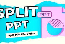How To Split A PPT File Online