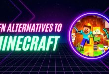 Ten Alternatives to Minecraft