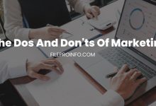 The Dos And Don'ts Of Marketing