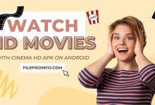 Watch HD Movies With Cinema HD APK on Android