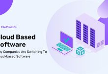 Why Companies Are Switching To Cloud-based Software