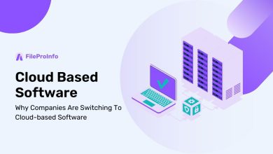 Why Companies Are Switching To Cloud-based Software
