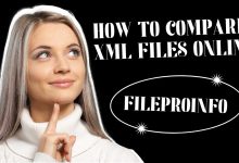 How To Compare XML Files Online