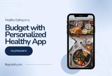 Healthy Eating on a Budget with Personalized Healthy App