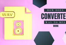 How does Converter Wav To Mp3 Work?