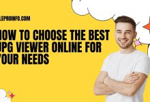 How to Choose the Best JPG Viewer Online for Your Needs