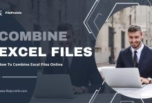 How To Combine Excel Files Online