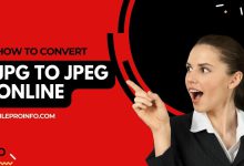 How to Convert JPG to JPEG Online