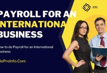How to do Payroll for an International Business
