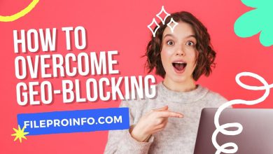 How to Overcome Geo-blocking