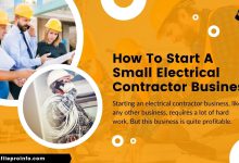 How To Start A Small Electrical Contractor Business
