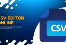 How to Use a CSV Editor Online to Organize Your Data