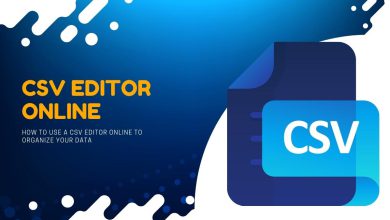 How to Use a CSV Editor Online to Organize Your Data