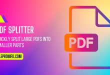 PDF Splitter: Quickly Split Large PDFs Into Smaller Parts