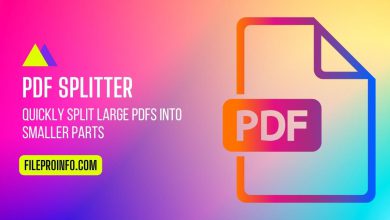 PDF Splitter: Quickly Split Large PDFs Into Smaller Parts