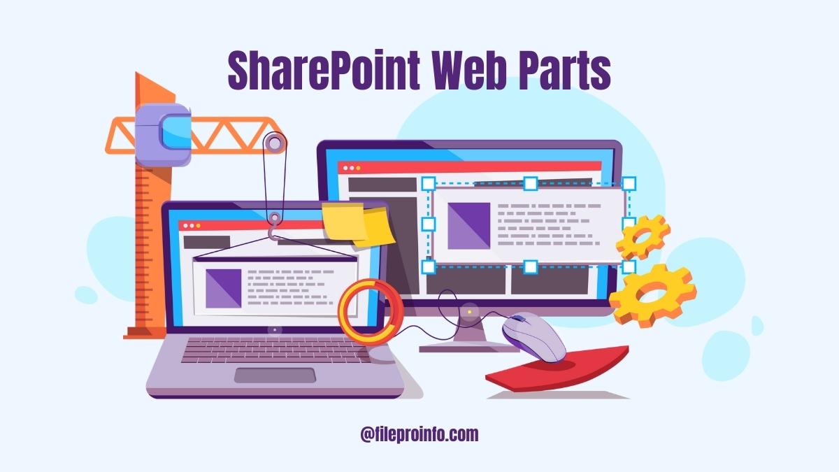SharePoint Web Parts