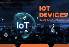 Top 10 Smart IoT Devices in 2022