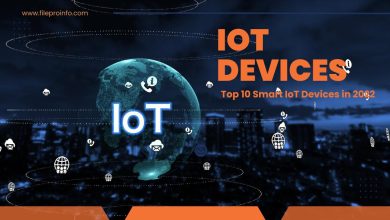Top 10 Smart IoT Devices in 2022
