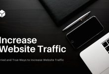 Tried and True Ways to Increase Website Traffic