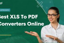 XLS To PDF Converter: Best XLS To PDF Converters Online