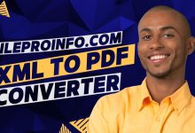 XML To PDF Converter: Best XML To PDF Converters Online