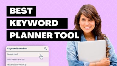 Best Keyword Planner Tool