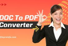 DOC To PDF Converter: Best DOC To PDF Converters Online