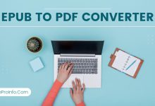 EPUB To PDF Converter: Best EPUB To PDF Converters Online