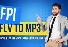 FLV To MP3 Converter: Best FLV To MP3 Converters Online