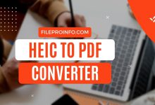 HEIC To PDF Converter: Best HEIC To PDF Converters Online