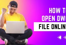 How To Open DWG File Online