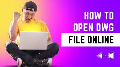 How To Open DWG File Online