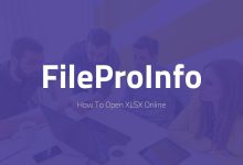 How To Open XLSX Online