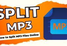 How to Split MP3 Files Online