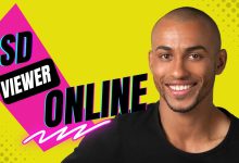 How To Use An PSD Viewer Online