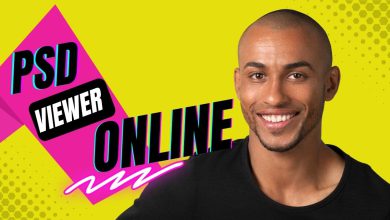 How To Use An PSD Viewer Online