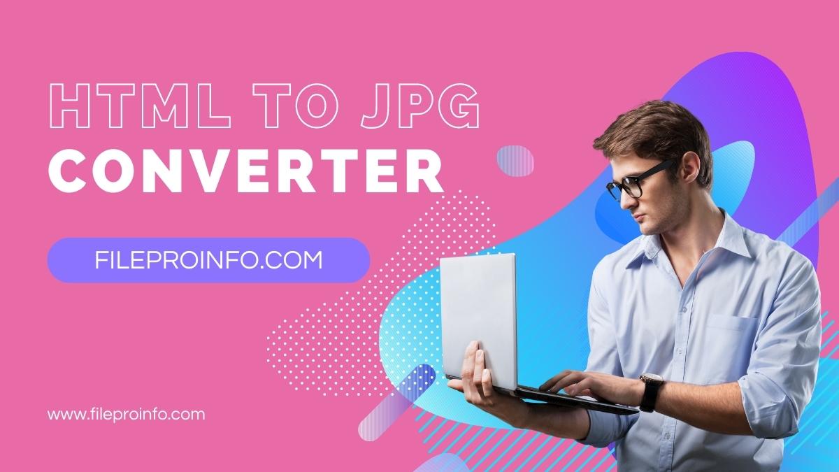 HTML To JPG Converter: Best HTML To JPG Converters Online
