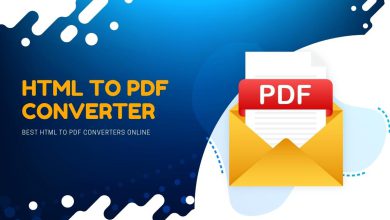 HTML To PDF Converter: Best HTML To PDF Converters Online