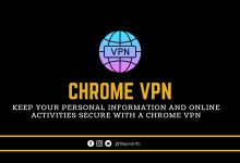 Keep Your Personal Information and Online Activities Secure With A Chrome VPN