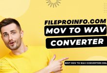 MOV To WAV Converter: Best MOV To WAV Converters Online