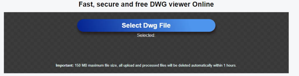 How To Open DWG File Online FileProInfo Blogs