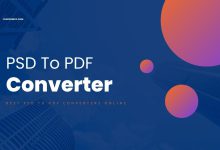 PSD To PDF Converter: Best PSD To PDF Converters Online