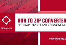 RAR To ZIP Converter: Best RAR To ZIP Converters Online
