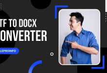 RTF To DOCX Converter: Best RTF To DOCX Converters Online