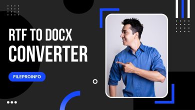 RTF To DOCX Converter: Best RTF To DOCX Converters Online