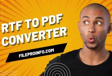 RTF To PDF Converter: Best RTF To PDF Converters Online