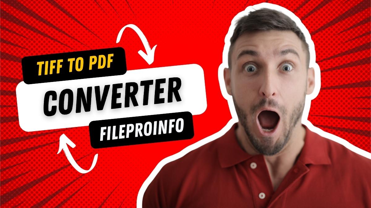 TIFF To PDF Converter: Best TIFF To PDF Converters Online