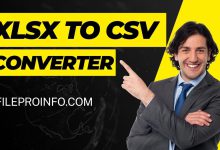 XLSX To CSV Converter: Best XLSX To CSV Converters Online
