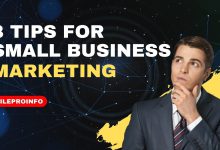 8 Tips for Small Business Marketing