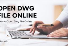 How To Open DWG File Online